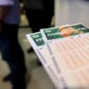 Mega-Sena acumula e próximo concurso deve sortear R$ 100 milhões