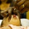 Brasil – Mais de 60% das crianças ainda não foram vacinadas contra a pólio