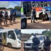 SEM TRÉGUA – POLÍCIA MILITAR FECHA O CERCO CONTRA ASSALTOS A COLETIVOS NA REGIÃO METROPOLITANA DE SÃO LUÍS