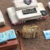 POLÍCIA CIVIL PRENDE TRÊS PESSOAS COM DROGA AVALIADA EM 200 MIL REAIS EM TURILÂNDIA