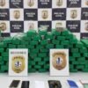 POLÍCIA CIVIL PRENDE EM FLAGRANTE DOIS INDIVÍDUOS COM APROXIMADAMENTE 100 KG DE MACONHA EM SÃO LUÍS