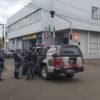 Bandidos assaltam Banco do Brasil de Codó e fazem de refém a família do gerente