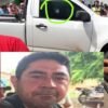 Homem é morto a tiros no interior do próprio carro no centro de Lago da Pedra