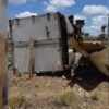 Caminhão carregado de peixe capota na BR 316 próximo a Bacabal