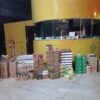 PRF apreende medicamentos e cosméticos na BR 019 em Porto Franco