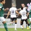 Corinthians vence Palmeiras e volta à decisão do Brasileiro Feminino