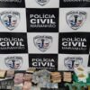 POLÍCIA CIVIL DEFLAGRA OPERAÇÃO “BREJO SEGURO” QUE RESULTOU EM 9 CONDUÇÕES À DELEGACIA