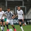 Atlético Mineiro vence o Corinthians e assume a ponta do Brasileiro