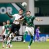 Goiás e Vasco empatam pela Série A do Brasileiro