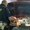 Polícia Rodoviária aprende veiculo com 31 kg de maconha em Codó