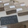 Filho de Candidato a prefeito de São Domingos do Azeitão  é preso com 200 mil