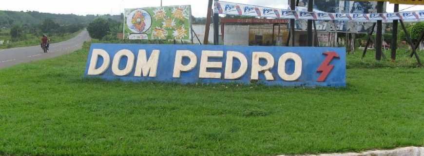 DOM PEDRO – MPMA pede nulidade de doação do prédio Escola Municipal Francisco Franco Ribeiro