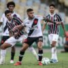 Vasco faz clássico com Fluminense neste 13/12