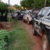 EM PENALVA, POLÍCIA CIVIL TIRA DE CIRCULAÇÃO DOIS SUSPEITOS DE INTEGRAR FACÇÃO CRIMINOSA