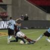 Flamengo perde nos pênaltis para o Racing e se despede da Libertadores