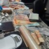15º BPM FAZ APREENSÃO DE DROGAS E CONDUZ VÁRIAS PESSOAS SUSPEITAS DE TRÁFICO