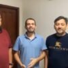 Prefeito eleito de Tuntum Fernando Pessoa anuncia o jornalista Pedro Jorge como secretário Municipal de Comunicação