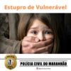POLÍCIA CIVIL PRENDE SUSPEITO DE ABUSAR DAS DUAS FILHAS, EM SÃO LUIS