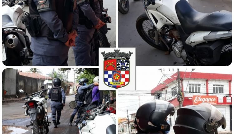 OPERAÇÃO COHATRAC SEGURO – POLÍCIA MILITAR INTENSIFICA OS TRABALHOS PREVENTIVOS EM RUAS DO BAIRRO
