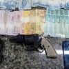 POLICIAIS MILITARES DO 11º BPM PRENDEM SUSPEITOS DE ASSALTO EM TIMON