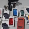 POLÍCIA MILITAR PRENDE ACUSADO DE ASSALTO A LOJAS AMERICANAS EM SÃO LUS