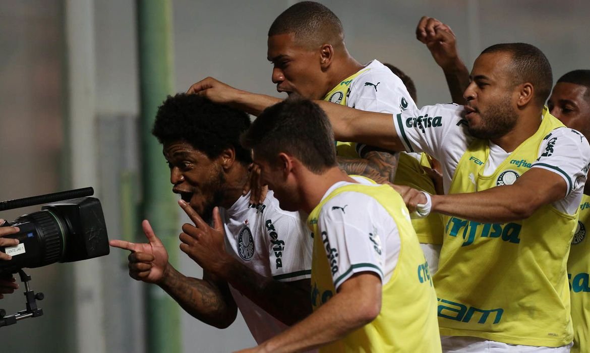 Palmeiras vence o América em Minas e é finalista da Copa do Brasil
