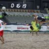 Brasil atropela Tunísia pelo Mundial de Futebol de Areia Raiz