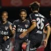 São Paulo abre 7 pontos de vantagem na liderança do Brasileiro
