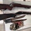 POLÍCIA MILITAR APREENDE DUAS ARMAS DE FOGO NA CIDADE DE CODÓ