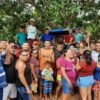 Fernando Pessoa e Nelson do Nanxi devolvem trator a comunidade do São Lourenço tomado injustamente pelo ex-prefeito