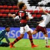 Fluminense vence Flamengo por 2 a 1 no Maracanã