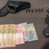 POLÍCIA MILITAR APREENDE DUAS ARMAS DE FOGO NAS CIDADES DE ITAPECURU-MIRIM E VARGEM GRANDE