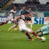 Flamengo vira sobre o Grêmio no segundo tempo e vence na Arena