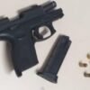 POLÍCIA MILITAR APREENDE DUAS ARMAS DE FOGO EM CAXIAS