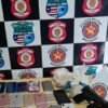 POLICIAIS DO 3º BPM E CTA PRENDEM SUSPEITOS DE ASSALTO COM ARMAS DE FOGO E DROGAS EM IMPERATRIZ