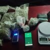 POLICIAIS DO BPRV APREENDEM DROGAS EM SÃO LUÍS