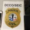 POLÍCIA CIVIL PRENDE MULHER ACUSADA DE PARTICIPAR DE FACÇÃO CRIMINOSA EM SÃO LUIS