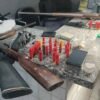 15° BPM APREENDEU SETE ARMAS DE FOGO E PRENDEU SUSPEITOS DE ORGANIZAÇÃO CRIMINOSA