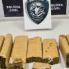 POLÍCIA CIVIL E POLÍCIA RODOVIÁRIA FEDERAL PRENDEM SUSPEITO POR TRÁFICO E APREENDEM DROGAS QUE SERIA COMERCIALIZADA EM HUMBERTO DE CAMPOS – MA
