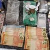 DROGAS SÃO APREENDIDAS E HOMENS PRESOS EM SANTA INÊS