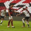 Ceará vence no Maracanã e complica Flamengo no Brasileirão