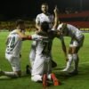 Palmeiras vence o Sport na Ilha do Retiro