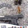 POLÍCIA MILITAR RETIRA DE CIRCULAÇÃO TRÊS ARMAS DE FOGO DAS RUAS DE TIMON