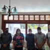 Cleide Coutinho discute investimentos na segurança pública de Caxias