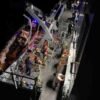 Marinha e Polícia Federal interceptam embarcação carregada com cocaína