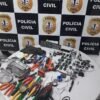 OPERAÇÃO DA POLÍCIA CIVIL PRENDE SUSPEITO DE FURTO DE ENERGIA ELÉTRICA EM SÃO LUÍS