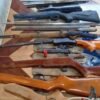 POLÍCIA MILITAR ESTOURA FABRICA CLANDESTINA DE ARMAS DE FOGO EM BELA VISTA DO MARANHÃO