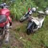 POLÍCIA MILITAR LOCALIZA TRÊS MOTOCICLETAS ROUBADAS DURANTE OPERAÇÃO BAIRRO SEGURO EM CAXIAS-MA