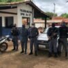 CODÓ – COMANDO DO 17º BPM REALIZA ENTREGA DE VIATURA FIXA PARA O POSTO POLICIAL DO KM-17