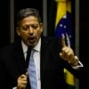 Arthur Lira é eleito presidente da Câmara em 1º turno